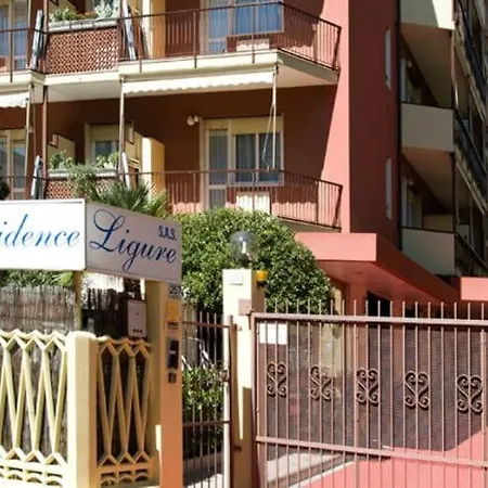 Ligure Rta Apartamento